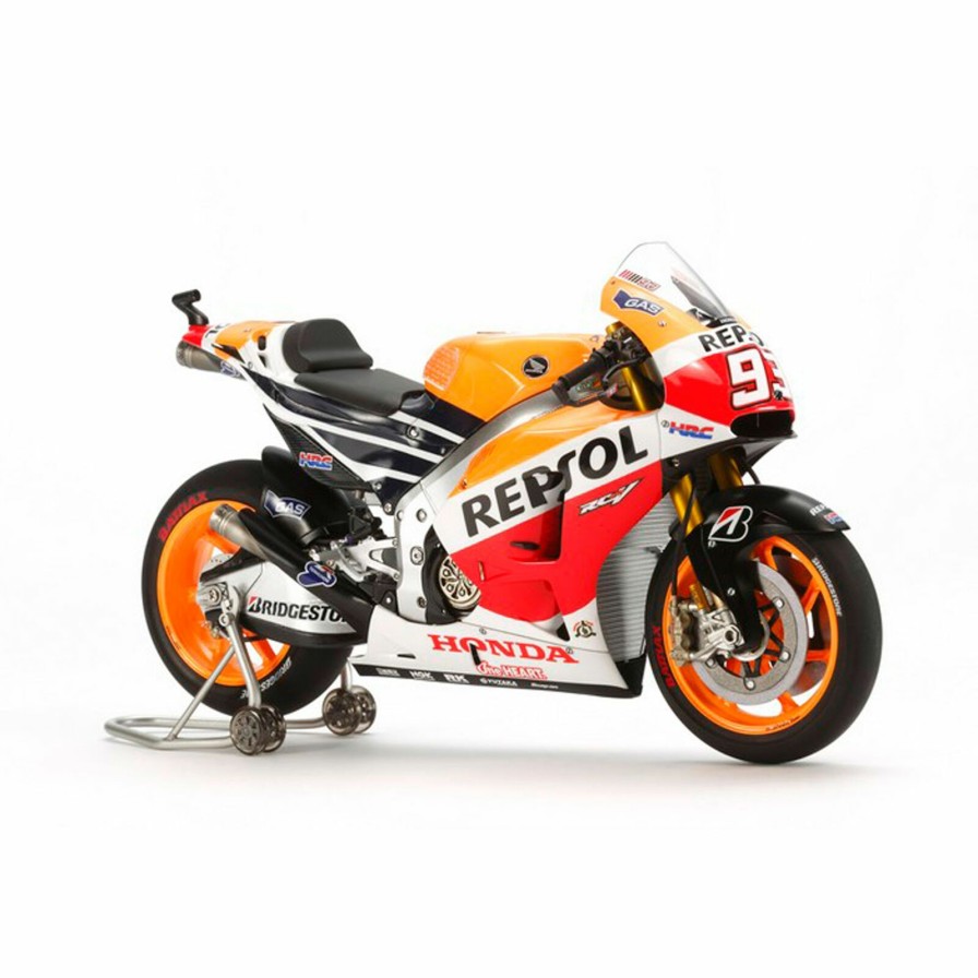 Cars & Trucks * | Tamiya 1/12 Repsol Honda Rc213V '14