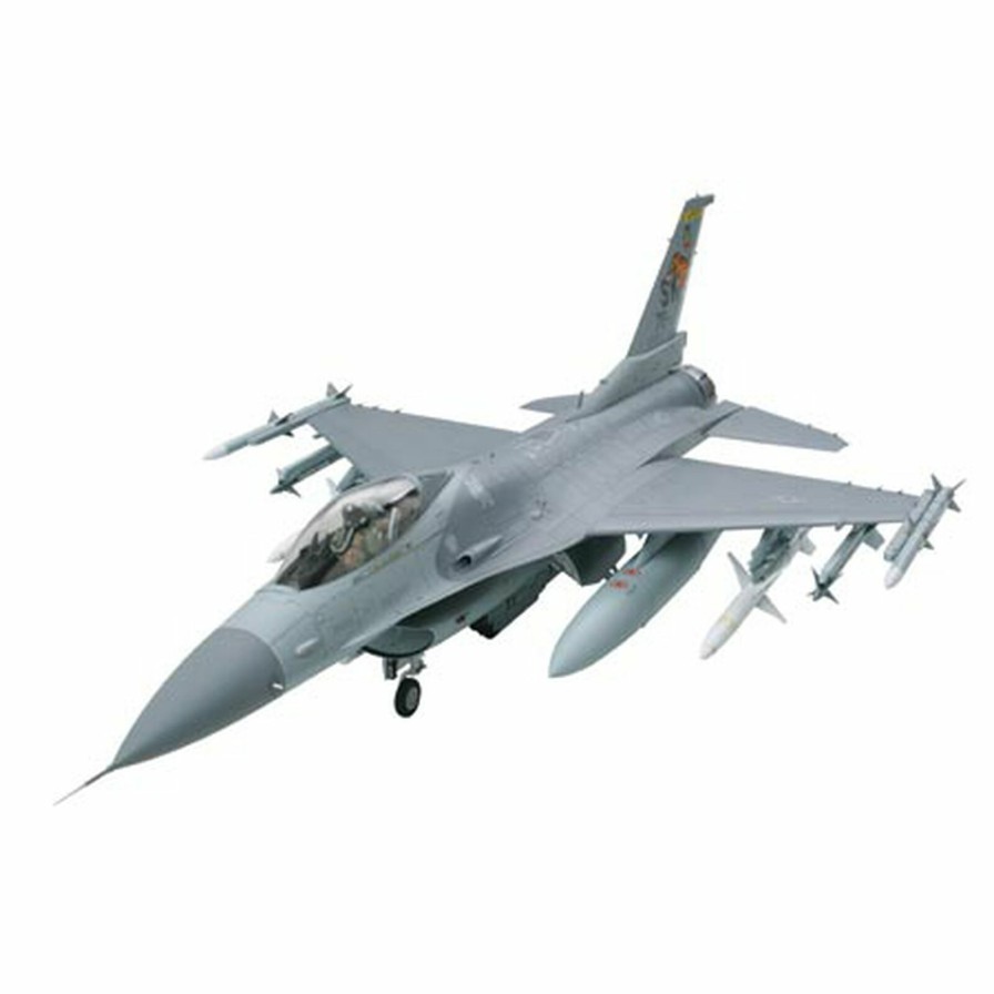 Plastics * | Tamiya 1/32 F-16Cj Fighting Falcon