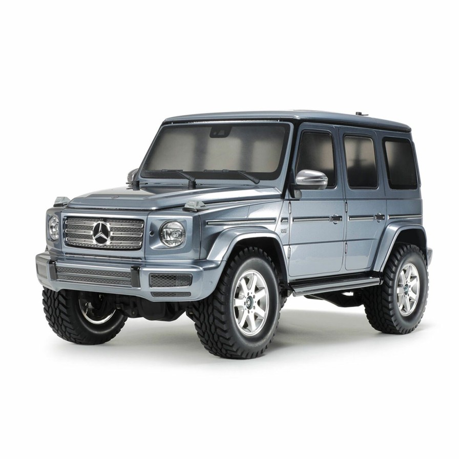 Cars & Trucks * | Tamiya 1/10 Mercedes-Benz G 500 4Wd Brushed Cc-02 Kit