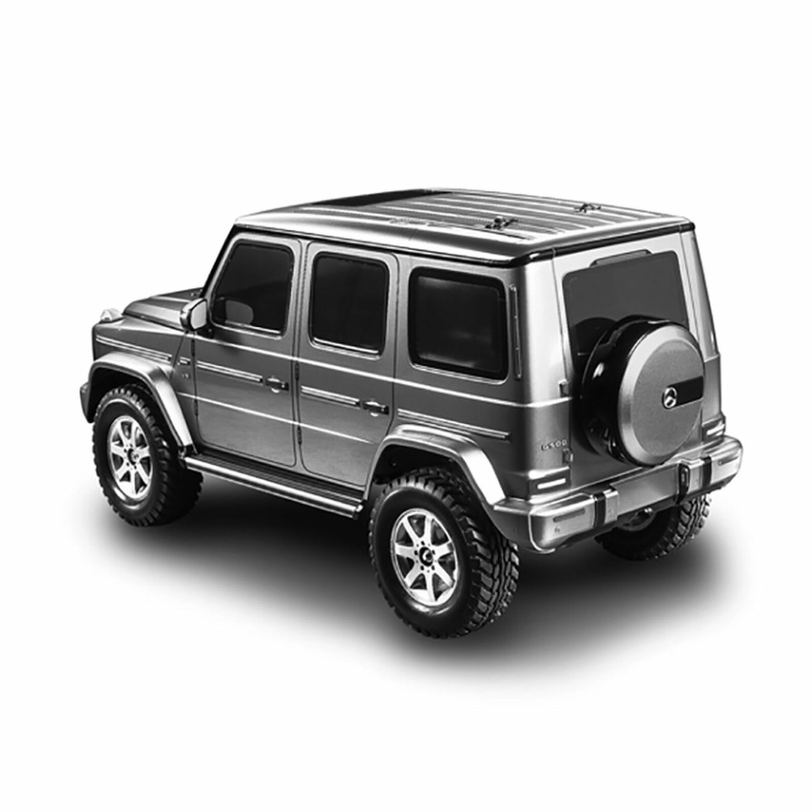 Cars & Trucks * | Tamiya 1/10 Mercedes-Benz G 500 4Wd Brushed Cc-02 Kit