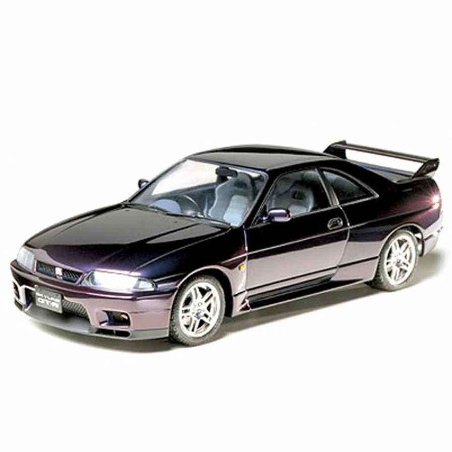 Plastics * | Tamiya 1/24 Nissan Skyline Gt-R V Spec