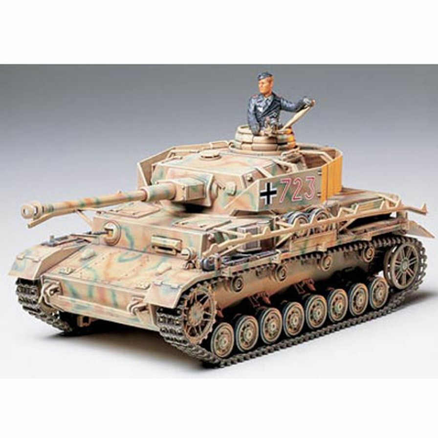 Plastics * | Tamiya 1/35 Panzer Iv Type J