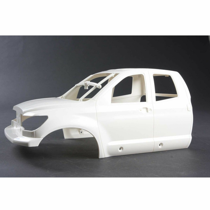 Cars & Trucks * | Tamiya 1/10 Front Clear Body: 58415 Toyota Tundra