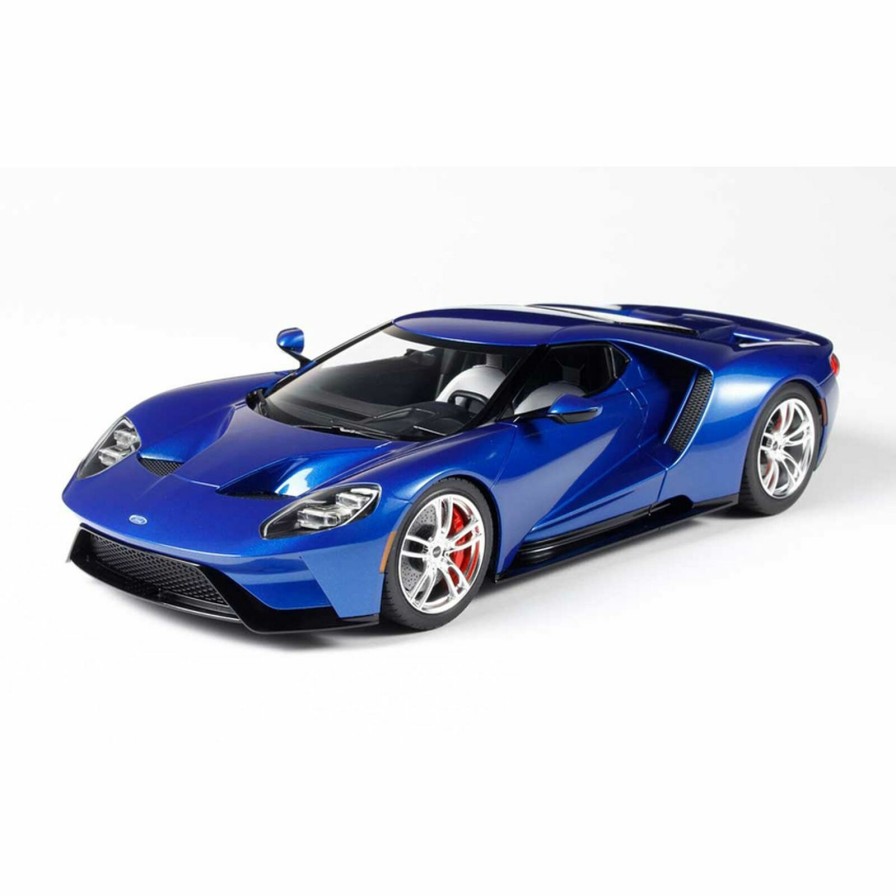 Plastics * | Tamiya 1/24 Ford Gt Plastic Model Kit