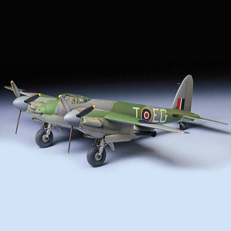 Plastics * | Tamiya 1/48 Mosquito Fb Mk.Vi/Nf Mk.Ii