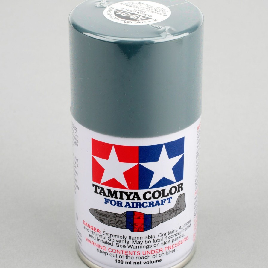 Airplanes * | Tamiya As-31 Ocean Gray 2 Raf 100Ml Spray Can