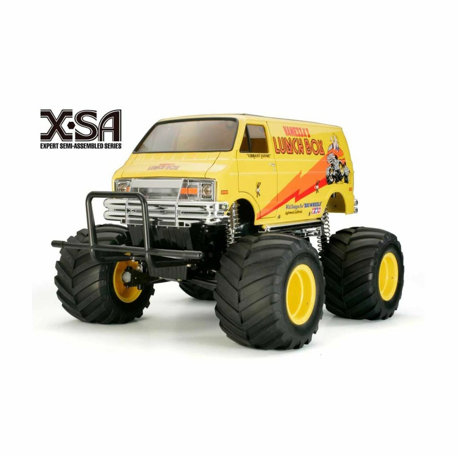 Cars & Trucks * | Tamiya 1/12 X-Sa Lunch Box