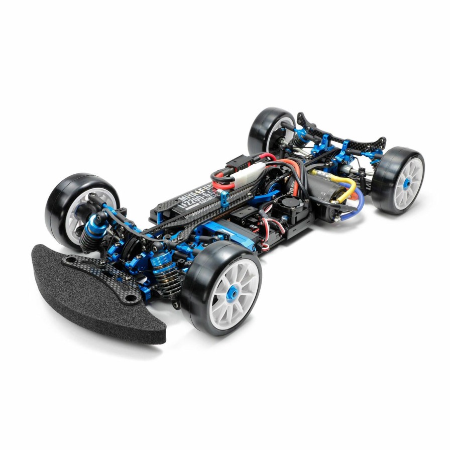 Cars & Trucks * | Tamiya 1/10 Rc Trf420X Chassis Kit