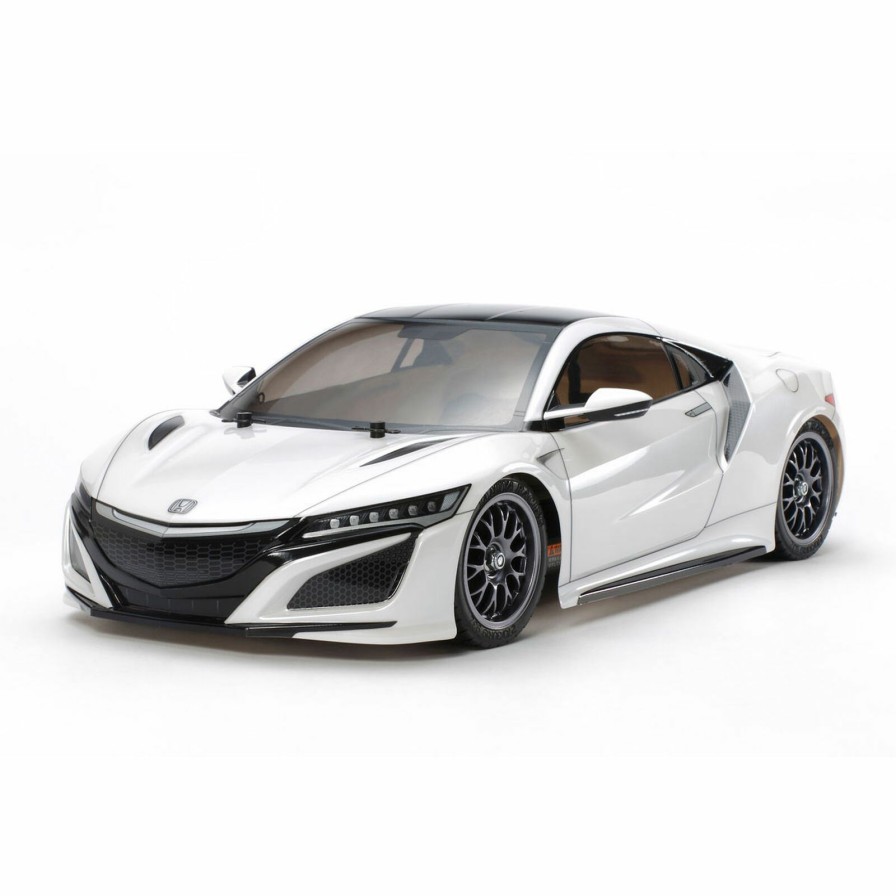 Cars & Trucks * | Tamiya 1/10 Nsx Tt-02 4Wd On-Road Kit