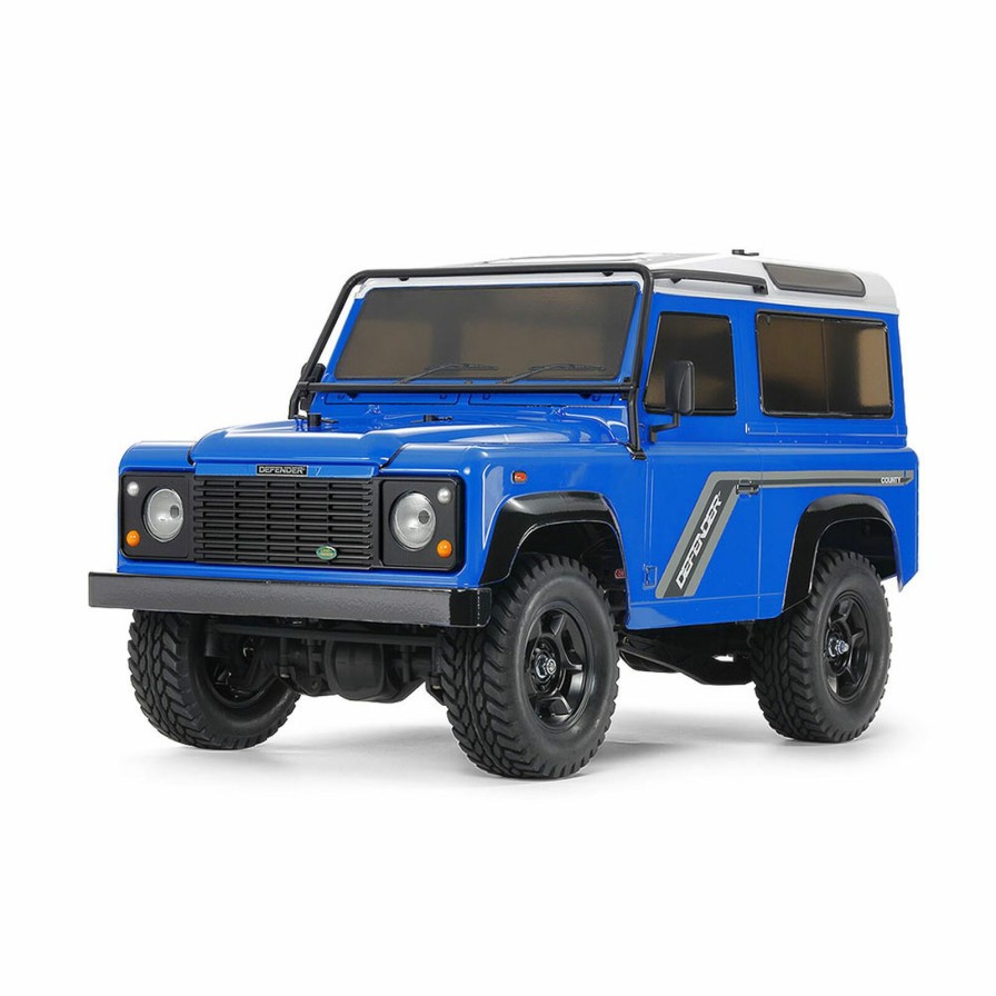 Cars & Trucks * | Tamiya 1/10 Rc 1990 Land Rover Defender Cc-02 (Limited Edition)