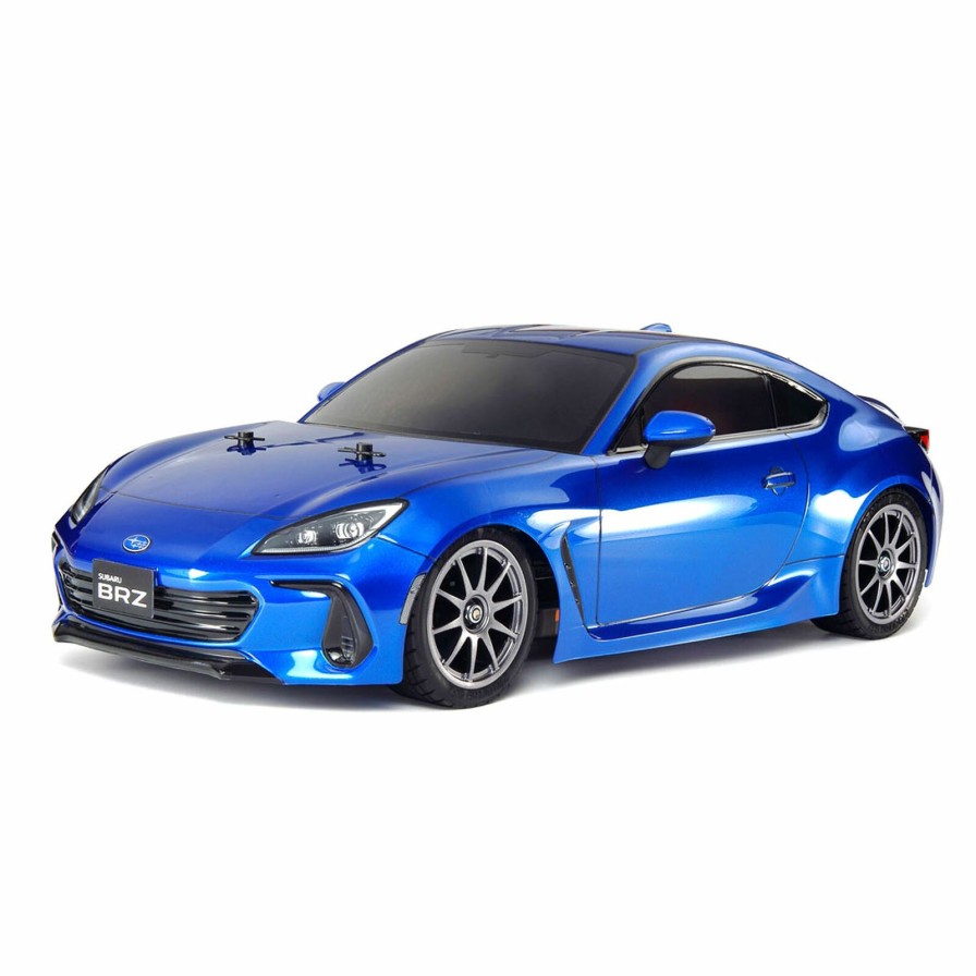 Cars & Trucks * | Tamiya 1/10 R/C Subaru Brz (Zd8, Tt-02), Awd