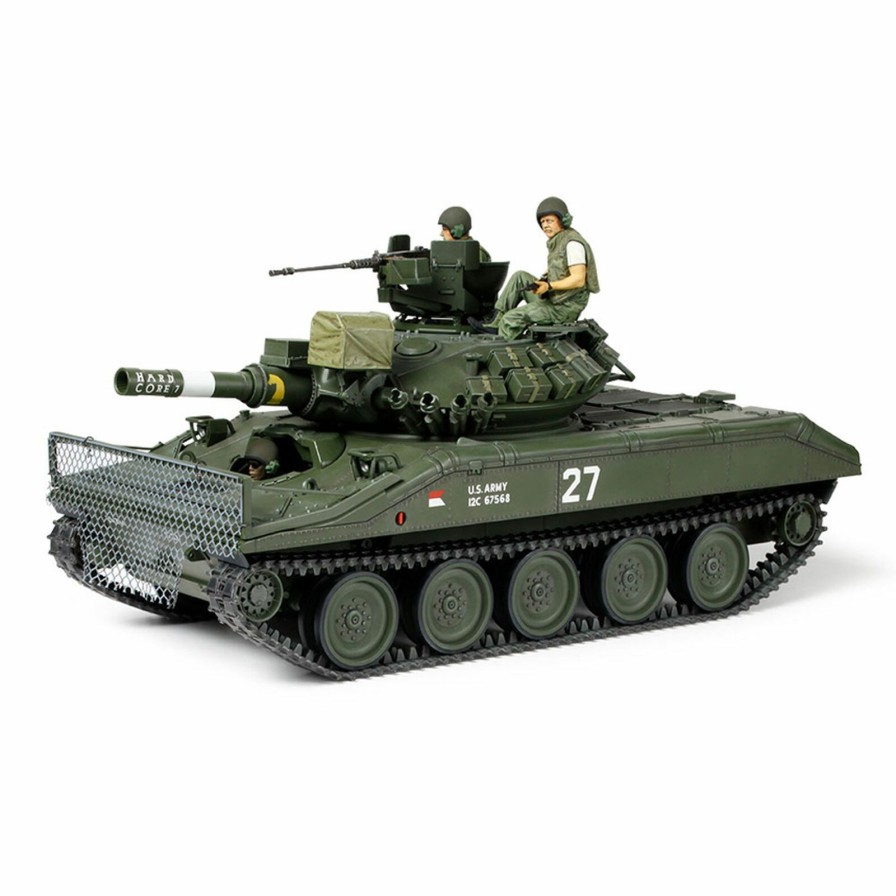 Plastics * | Tamiya 1/35 U.S. Airborne Tank M551 Sheridan Vietnam War