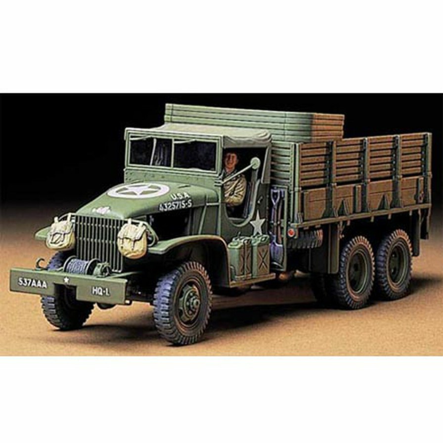 Plastics * | Tamiya 1/35 Us 2.5 Ton 6 6 Truck