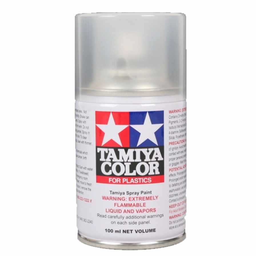 Airplanes * | Tamiya Spray Lacquer Ts-79 Semi Gloss