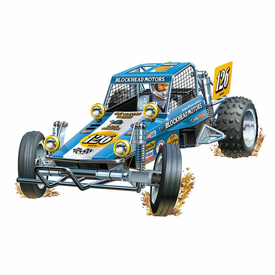 Cars & Trucks * | Tamiya 1/10 R/C Wild One 2Wd Off-Roader Kit