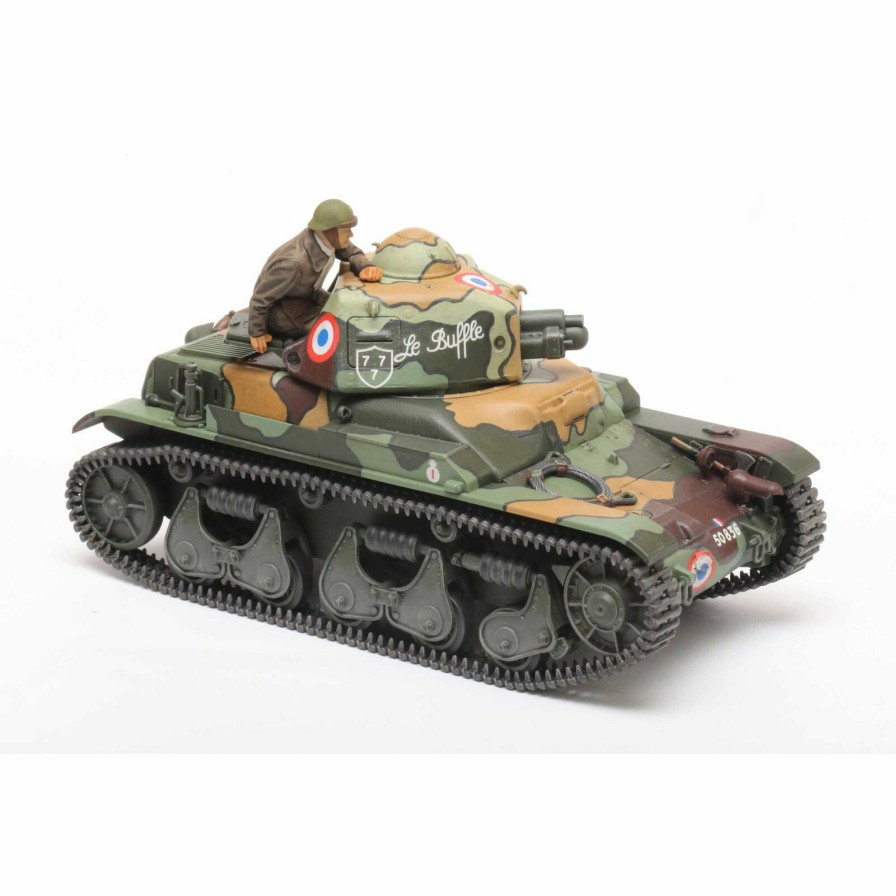 Plastics * | Tamiya 1/35 French Light Tank R35