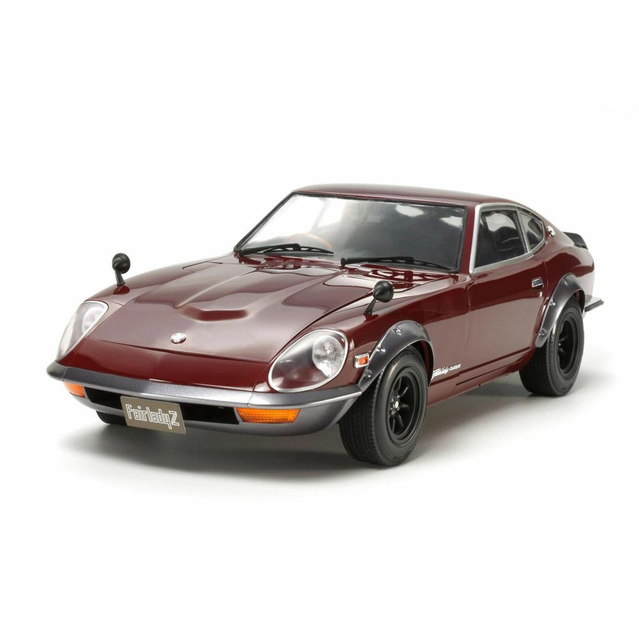 Plastics * | Tamiya 1/12 Nissan Fairlady 240Zg Street-Custom