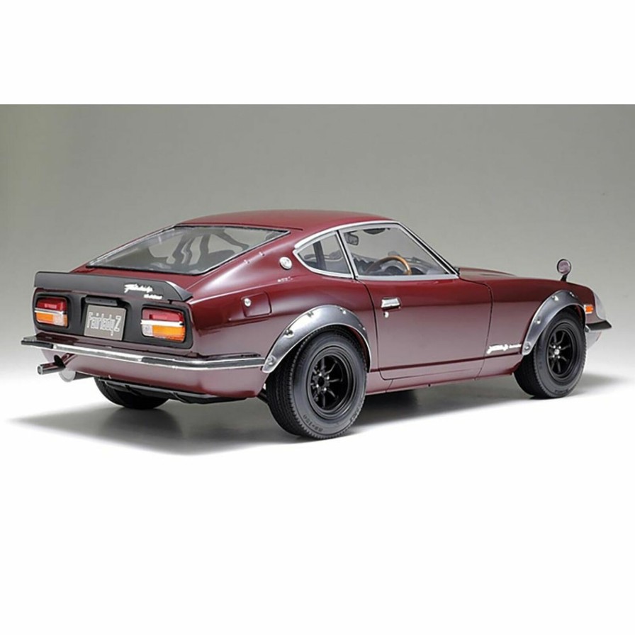 Plastics * | Tamiya 1/12 Nissan Fairlady 240Zg Street-Custom