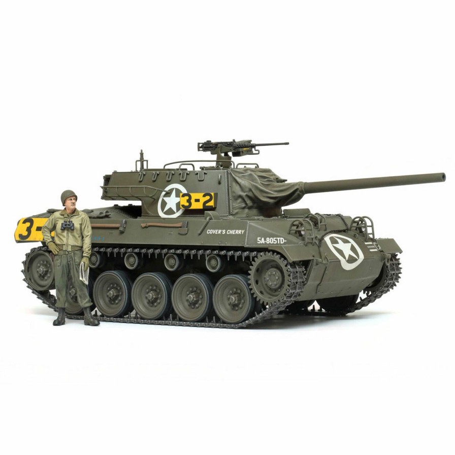 Cars & Trucks * | Tamiya 1/35 U.S. Tank Destroyer M18 Hellcat