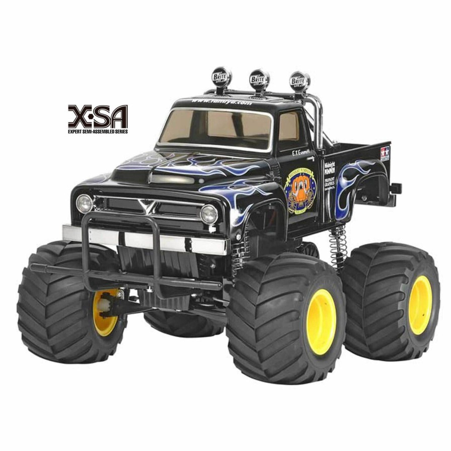 Cars & Trucks * | Tamiya 1/12 X-Sa Midnight Pumpkin