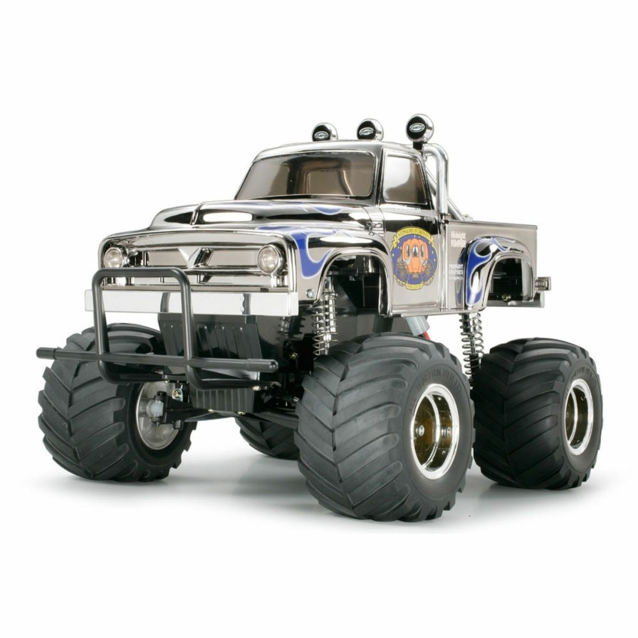 Cars & Trucks * | Tamiya 1/10 Midnight Pumpkin Metallic 2Wd Kit