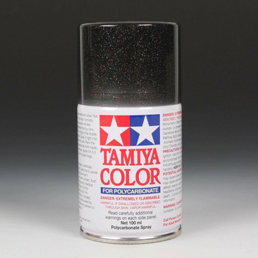 Airplanes * | Tamiya Polycarbonate Ps-53 Lame, Spray 100 Ml