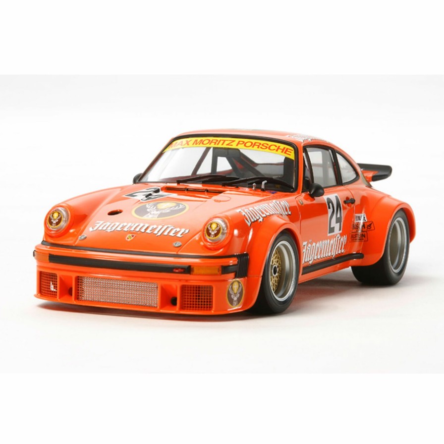 Plastics * | Tamiya 1/24 Porsche Turbo Rsr Type 934 Jagermeister