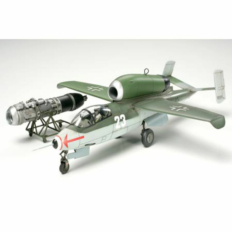 Plastics * | Tamiya 1/48 Heinkel He162A2 Salamandr"