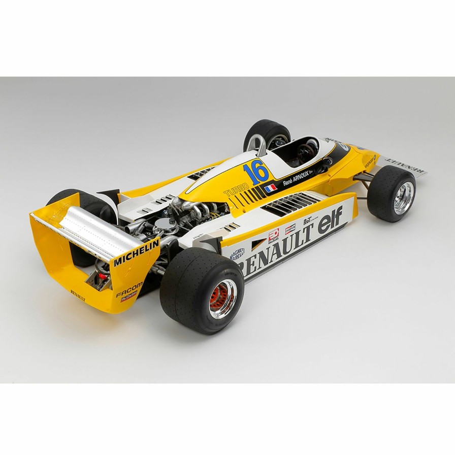 Cars & Trucks * | Tamiya 1/12 Renault Re-20 Turbo (Limited Edition)