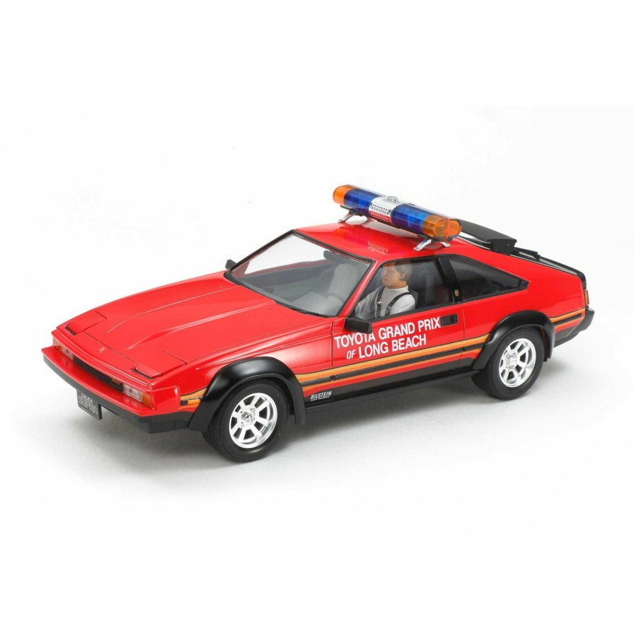 Plastics * | Tamiya 1/24 Toyota Celica Supra Long Beach Gp Marshal Car