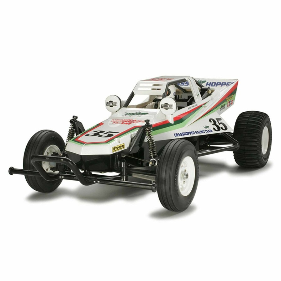 Cars & Trucks * | Tamiya 1/10 2Wd Grasshopper Buggy Kit