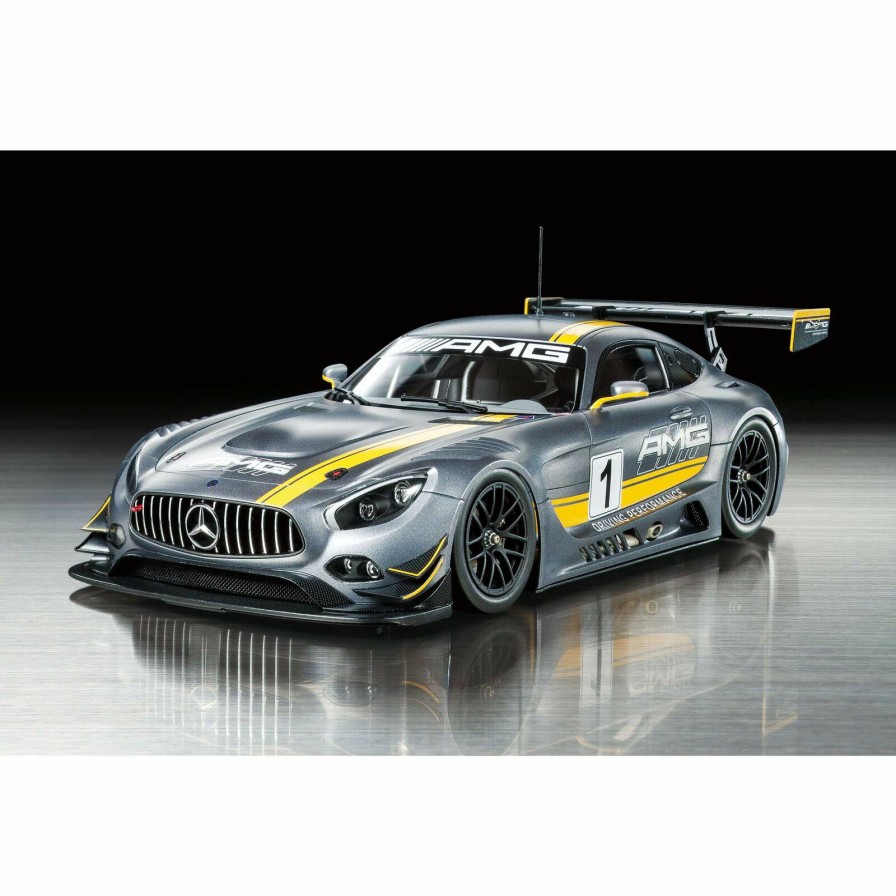 Plastics * | Tamiya 1/24 Mercedes-Amg Gt3 Plastic Model Kit