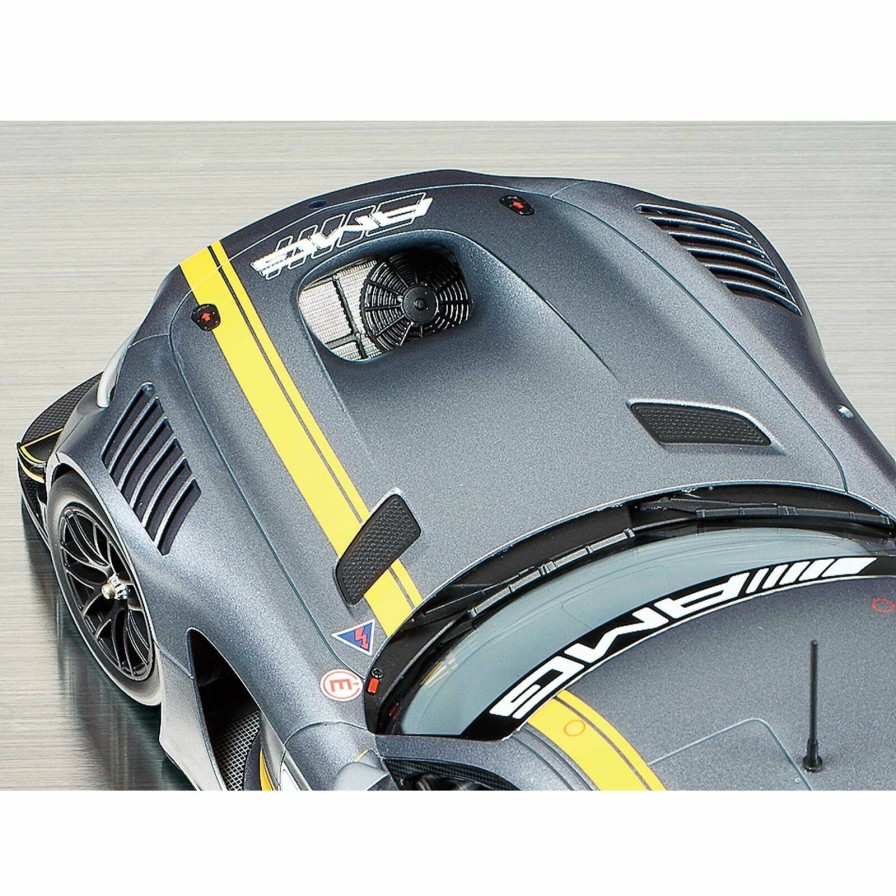 Plastics * | Tamiya 1/24 Mercedes-Amg Gt3 Plastic Model Kit