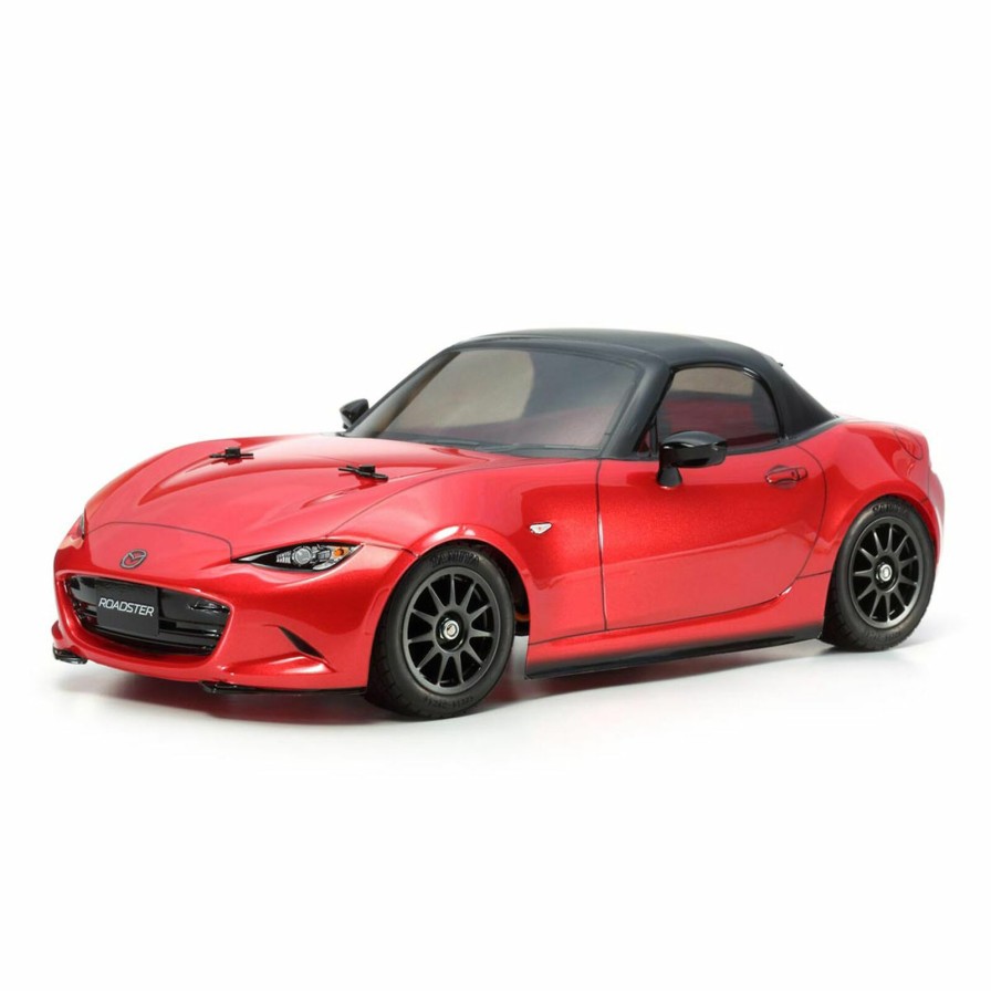 Cars & Trucks * | Tamiya 1/10 Mazda Mx-5 2Wd M-05 On-Road Kit