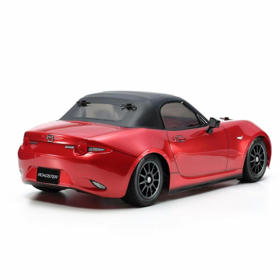 Cars & Trucks * | Tamiya 1/10 Mazda Mx-5 2Wd M-05 On-Road Kit