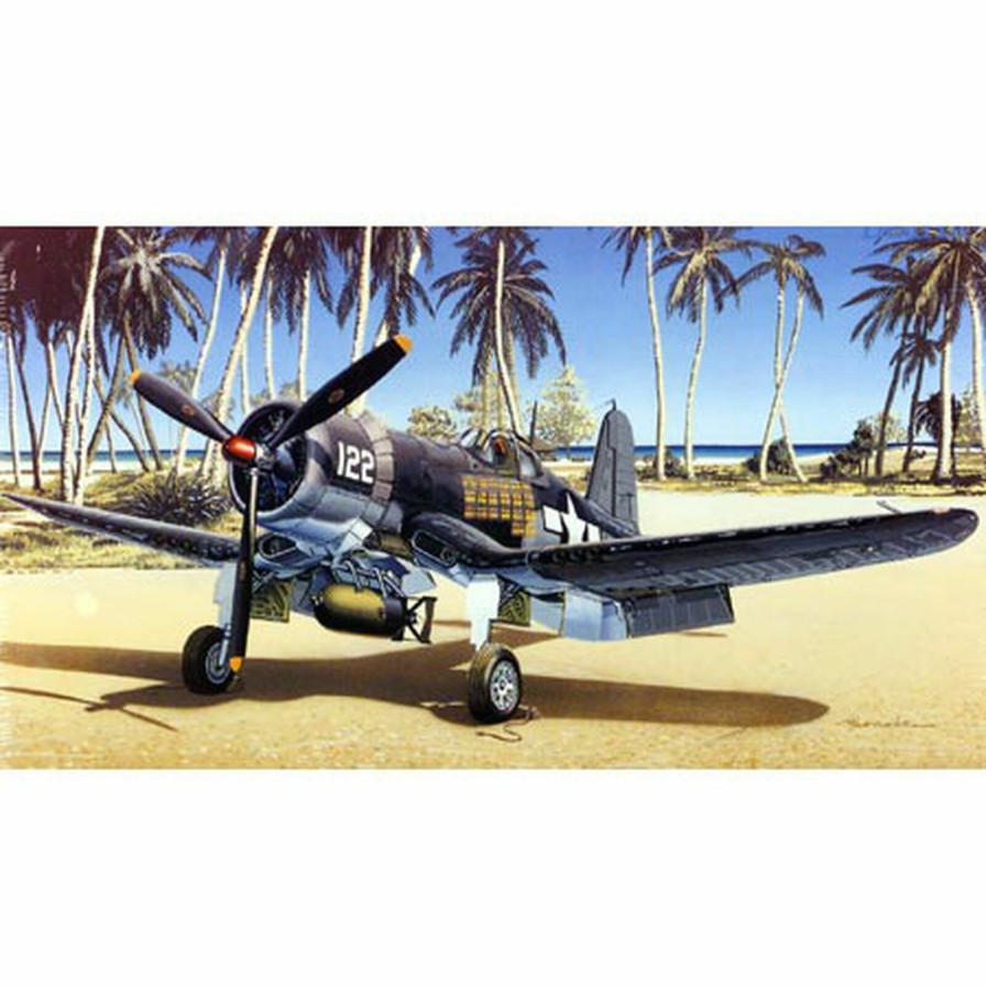 Plastics * | Tamiya 1/48 Vought F4U1A Corsair