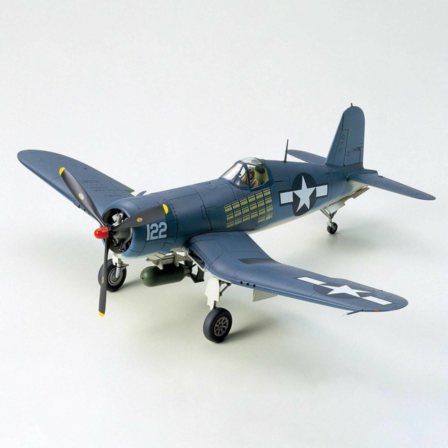 Plastics * | Tamiya 1/48 Vought F4U1A Corsair