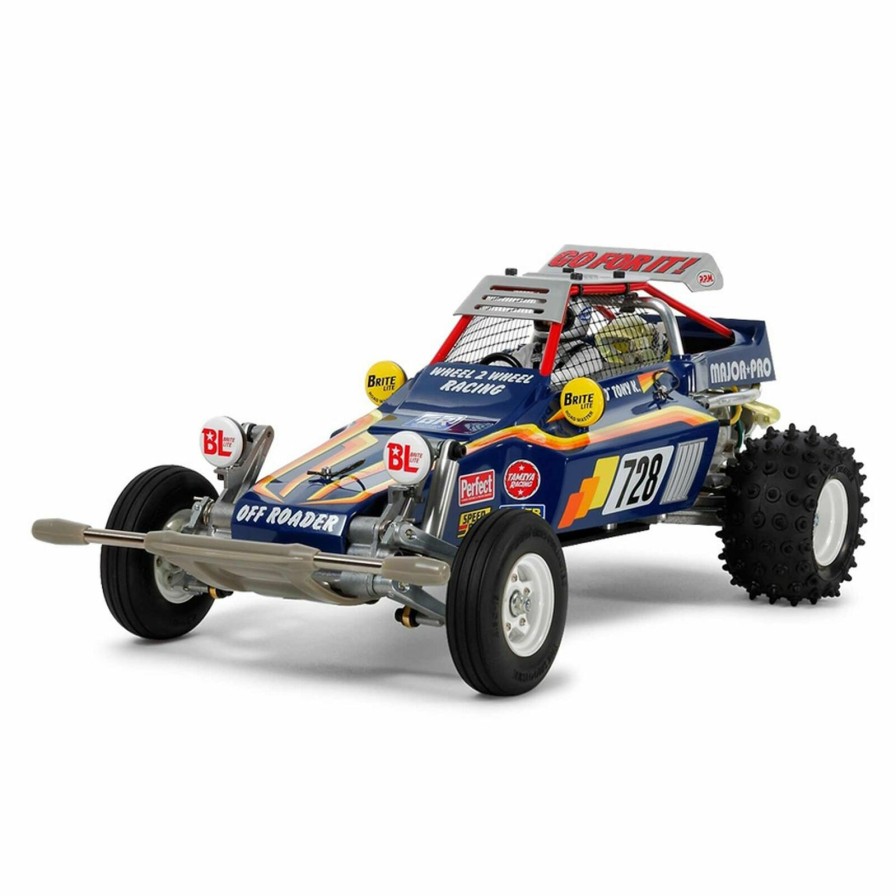 Cars & Trucks * | Tamiya 1/10 Fighting Buggy 2014 Off-Road Kit (Limited Edition)