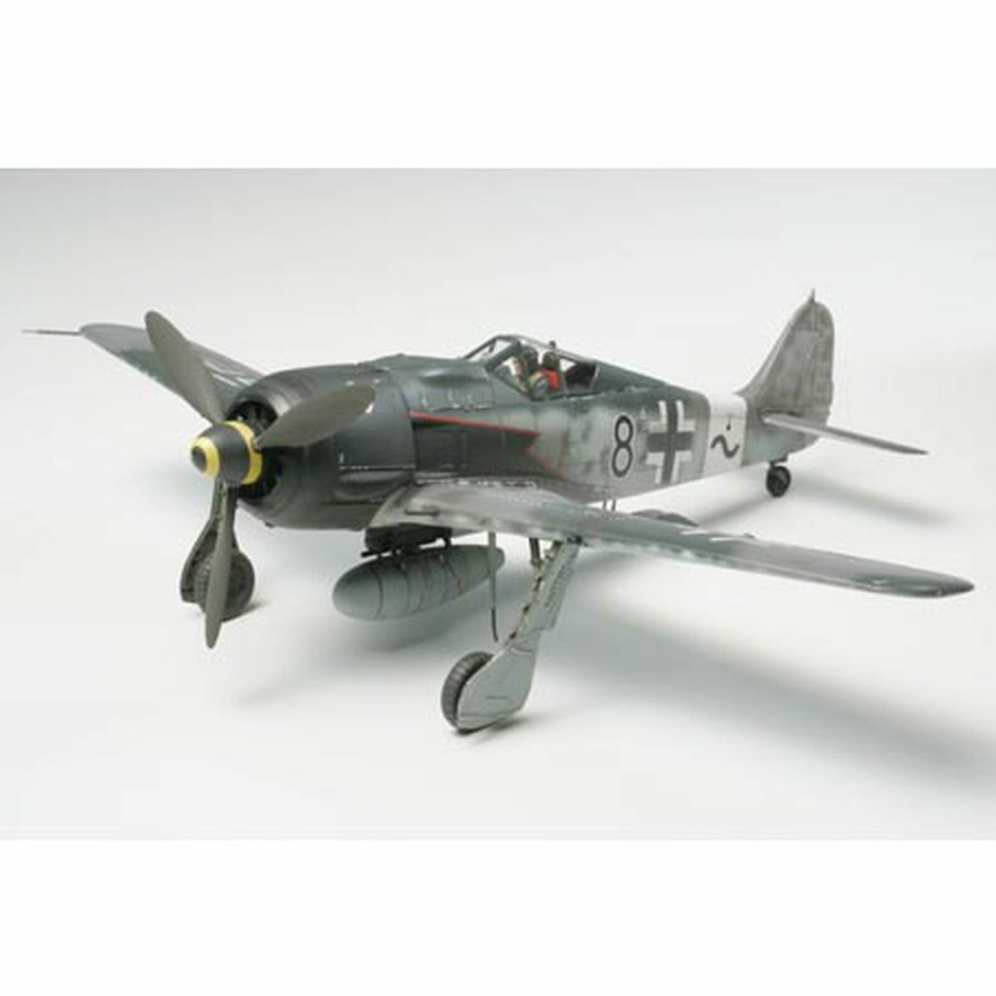 Plastics * | Tamiya 1/48 Focke-Wulf Fw190 A-8/R2