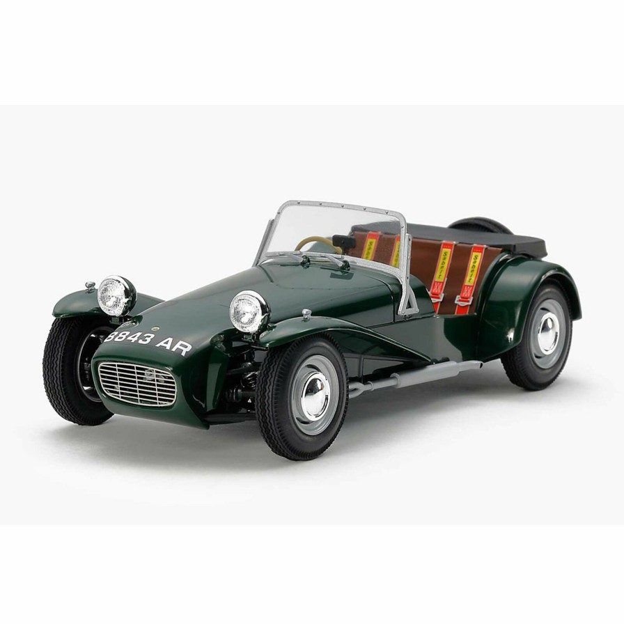 Cars & Trucks * | Tamiya 1/24 Lotus Super 7 Series Ii