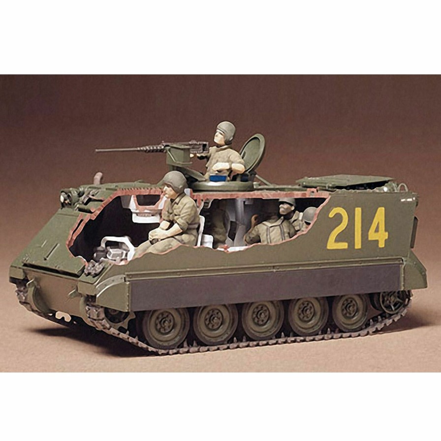 Plastics * | Tamiya 1/35 Us M113 A.P.C. Kit