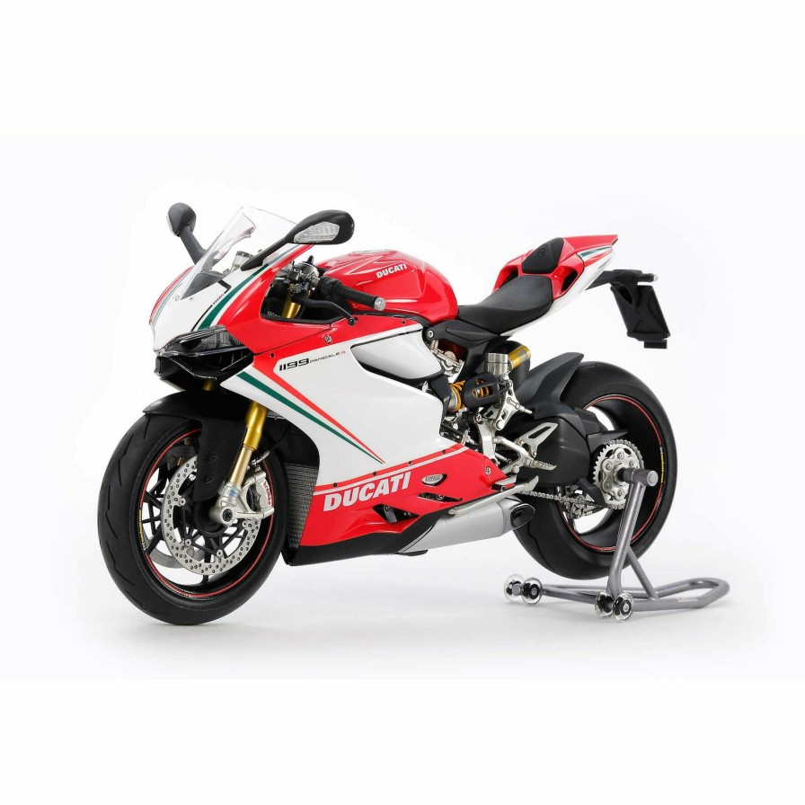 Cars & Trucks * | Tamiya 1/12 Ducati 1199 Panigale S Tricolore