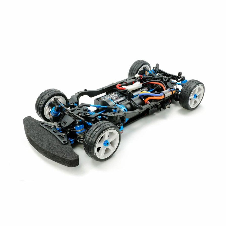 Cars & Trucks * | Tamiya 1/10 R/C Tb-05R 4Wd Chassis Kit