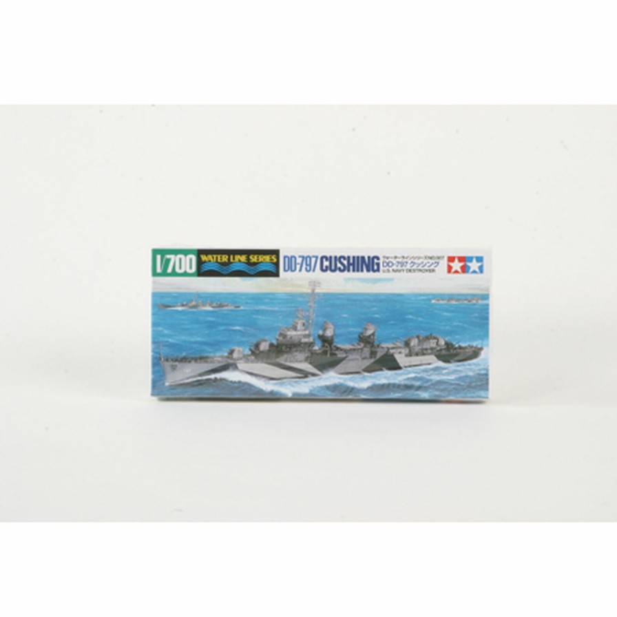 Cars & Trucks * | Tamiya 1/700 U.S. Navy Dd-797