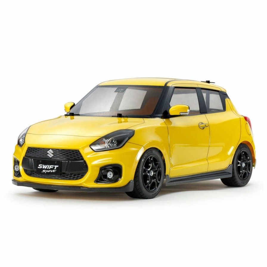 Cars & Trucks * | Tamiya 1/10 Suzuki Swift Sport M-05 2Wd Kit