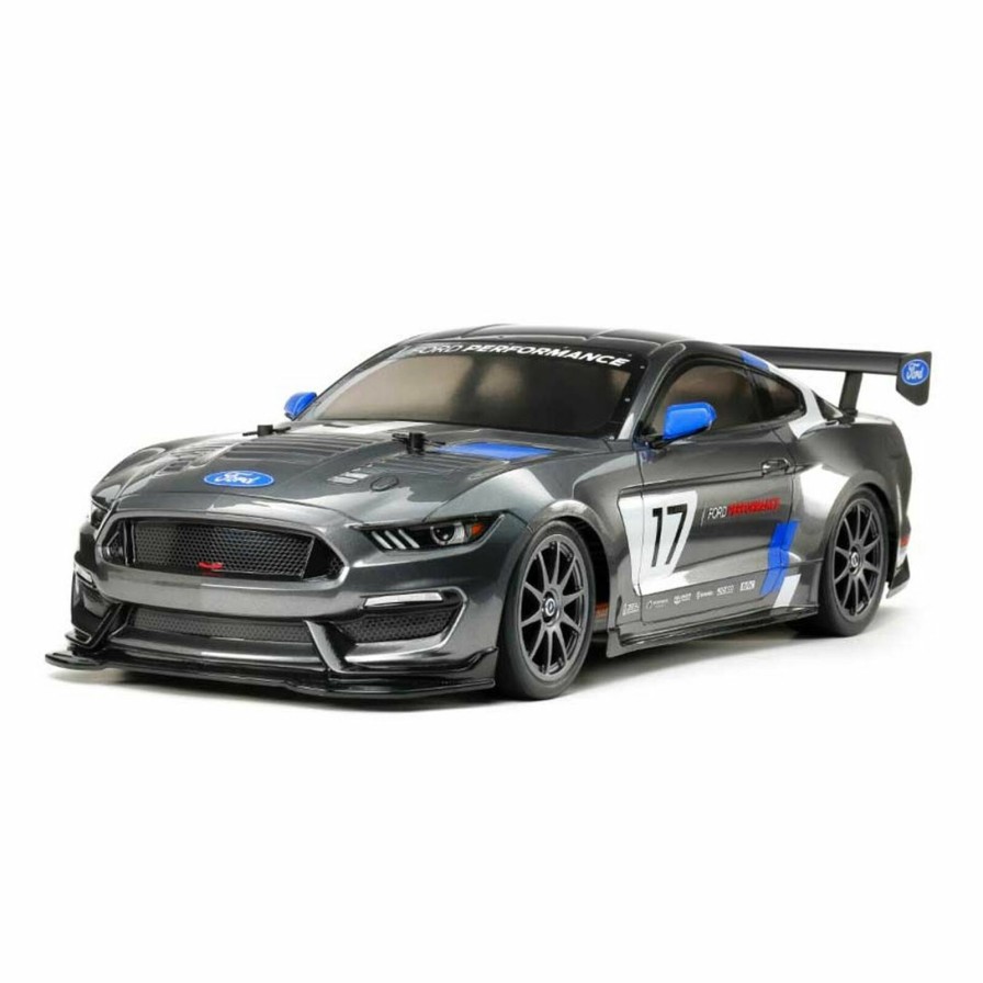 Cars & Trucks * | Tamiya 1/10 Ford Mustang Gt4 2Wd On-Road Kit (Tt-02)