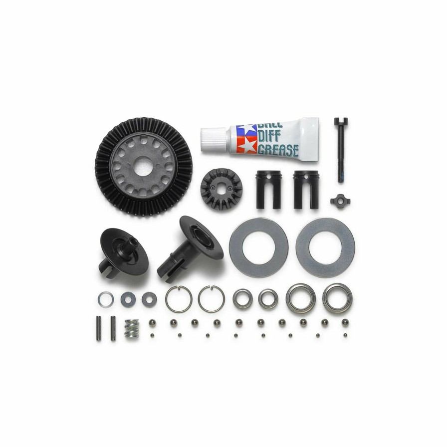 Cars & Trucks * | Tamiya Xv-02, Tt-02 Ball Differential Set, 39T