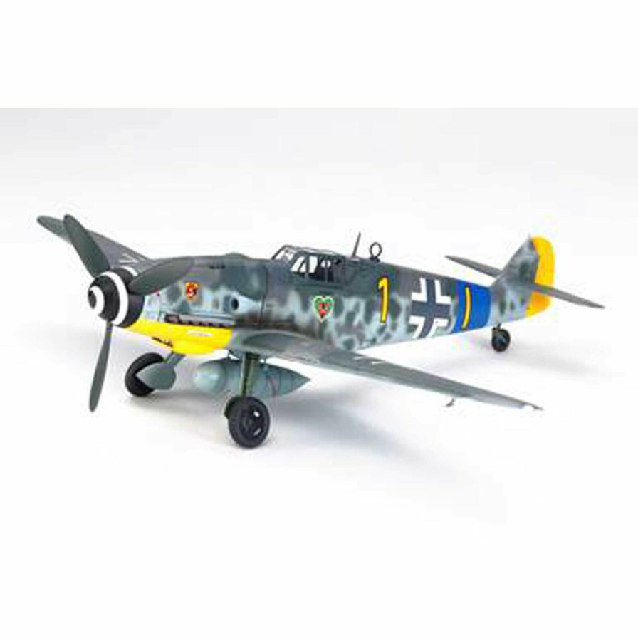 Plastics * | Tamiya 1/48 Messerschmitt Bf 109 G-6