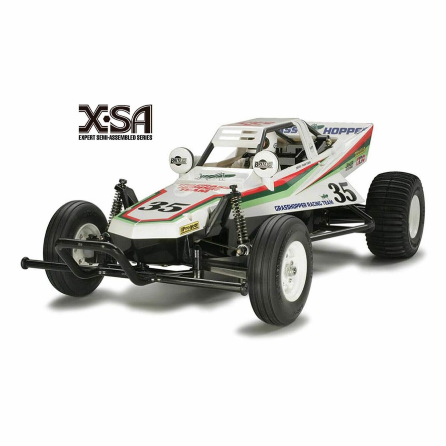 Cars & Trucks * | Tamiya 1/10 X-Sa Grasshopper