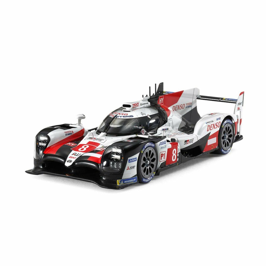 Plastics * | Tamiya 1/24 2019 Toyota Gazoo Racing Ts050 Hybrid (Limited Edition)